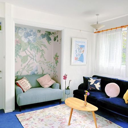Shan Mu Inn Entire Flat 2 Bedrooms With Terrace Seaview Newlyn Eksteriør billede