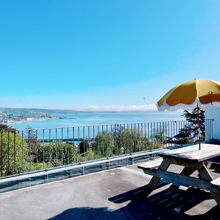 Shan Mu Inn Entire Flat 2 Bedrooms With Terrace Seaview Newlyn Eksteriør billede