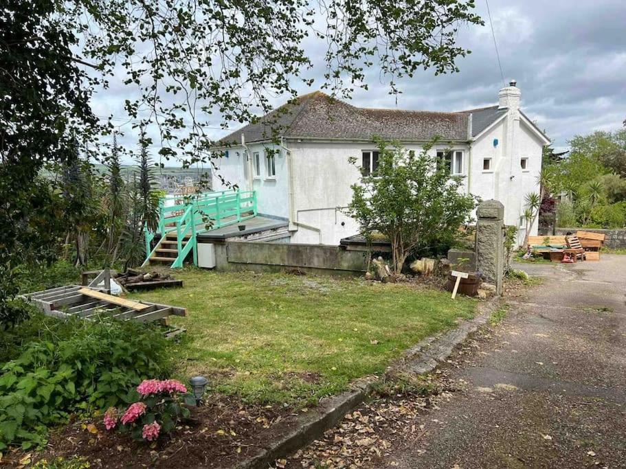 Shan Mu Inn Entire Flat 2 Bedrooms With Terrace Seaview Newlyn Eksteriør billede