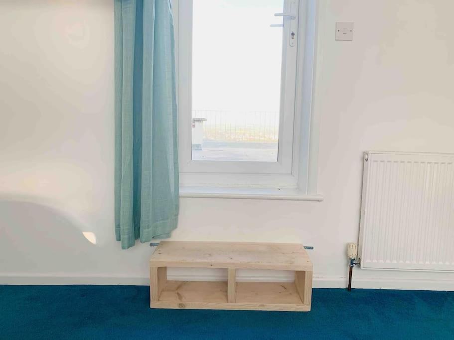 Shan Mu Inn Entire Flat 2 Bedrooms With Terrace Seaview Newlyn Eksteriør billede