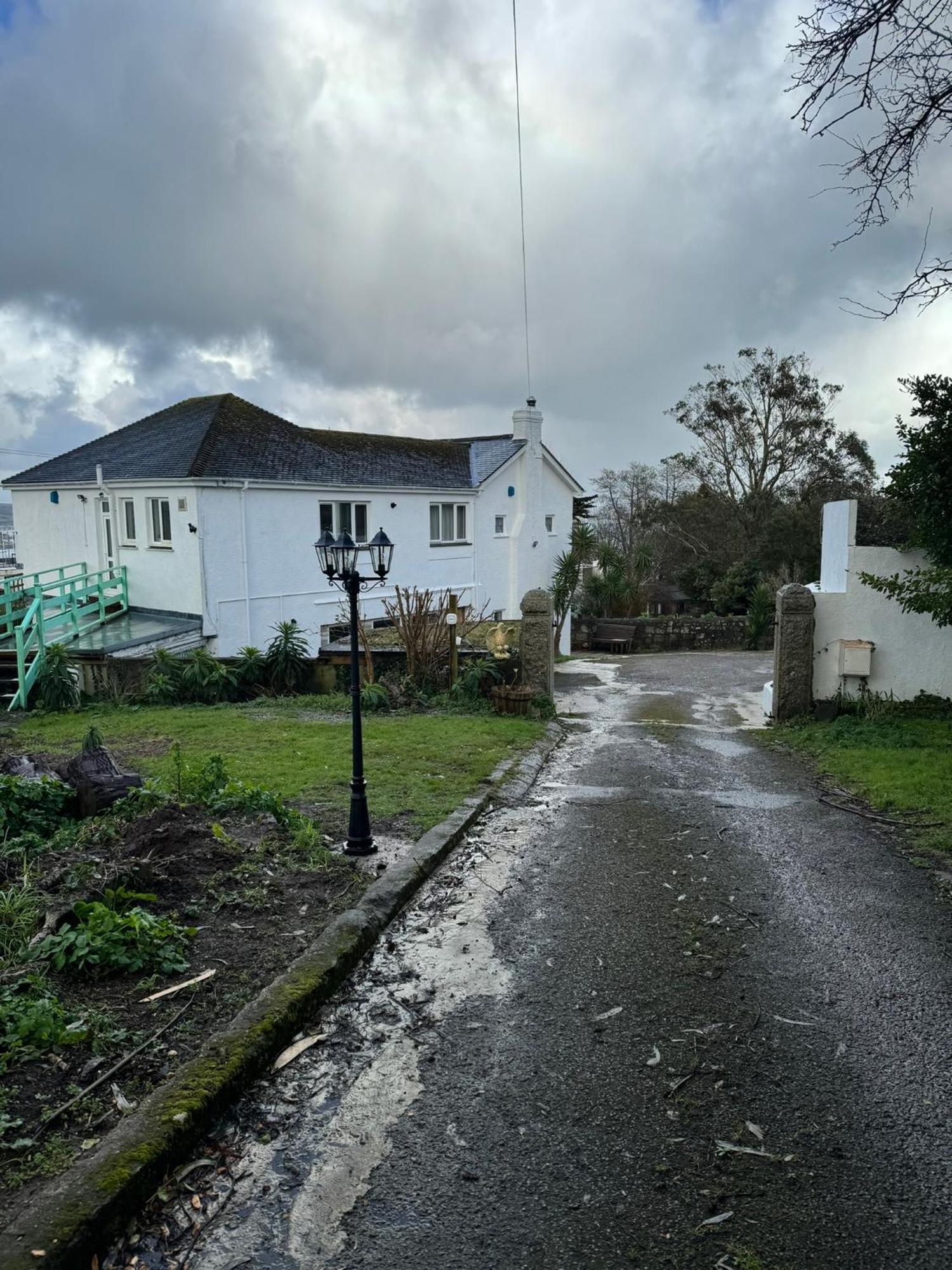 Shan Mu Inn Entire Flat 2 Bedrooms With Terrace Seaview Newlyn Eksteriør billede